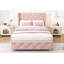 Upholstered Storage Bed-750311807
