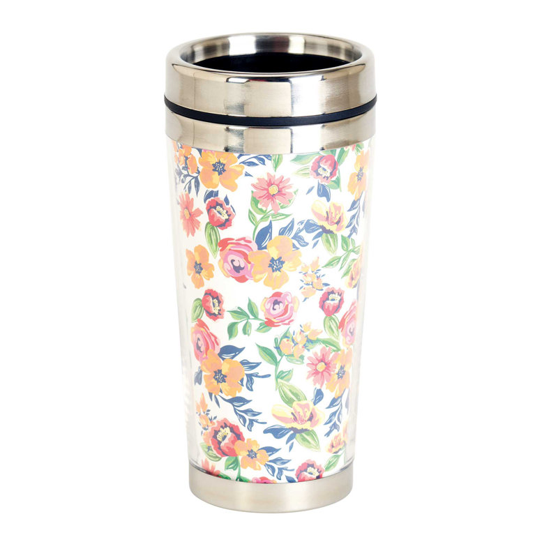 Tasse de voyage I Can Do All Things 16 oz