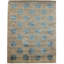 Manchuria Wool Geometric Area Rug in Gray-34992475