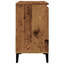 Rudolphus 65cm Single Bathroom Vanity Base Only-1784392161