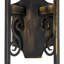 Toscano 2 - Light Candle Wall Light
