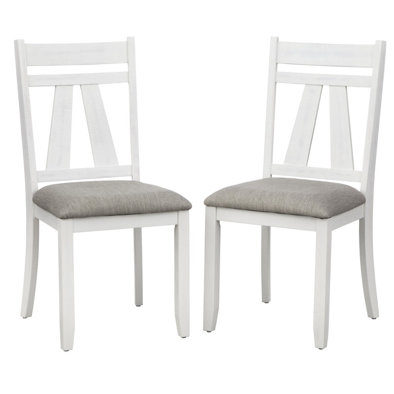 Andreona 19.5'' H Upholstered Side Chair
