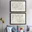 Blossom Confetti - ensemble de 2 peintures encadrées-1363690360-1363690359