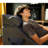 Flexx V-Tex Convertible 3 in 1 Gamer Chair, Table, & Ottoman w/ Adjustable Headrest & Pocket-1245981363