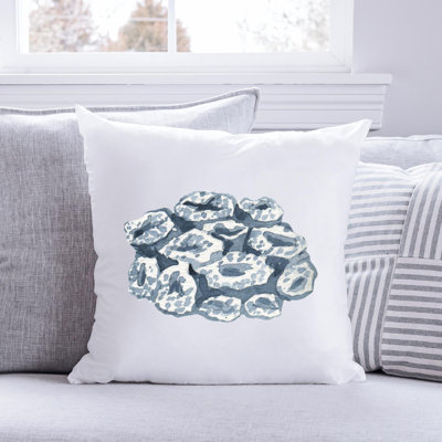 Cadysse Reversible Throw Pillow