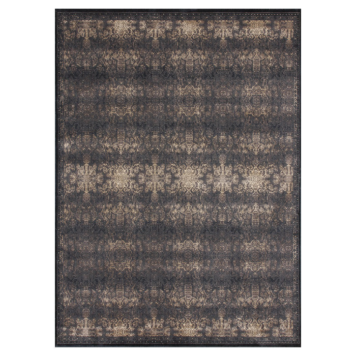 Mystique Ikat Indoor Rug, 2' x 3'