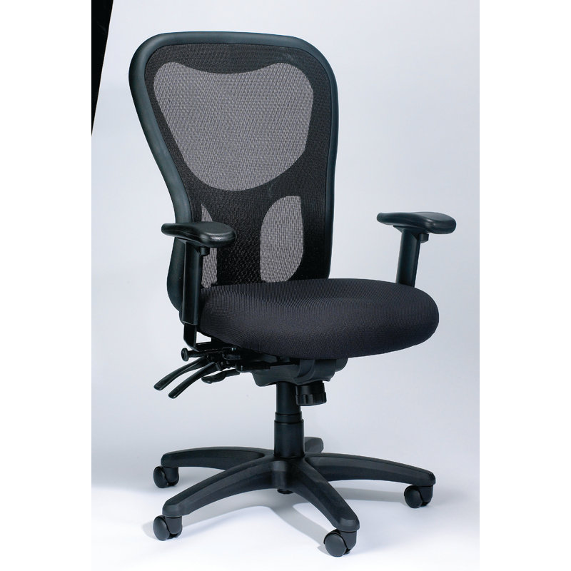 Apollo Mesh Task Chair, Centre and Forward Tilt