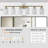 6-Light Modern Bathroom Vanity Light-279326859