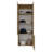 Soham Closet System Duo, Bedroom, Macadamia