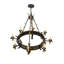 Coldfield 8 - Light Chandelier