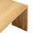 Burrell Solid Wood Coffee Table-1050422365
