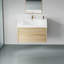 Meuble-lavabo mural 36 po avec lavabo