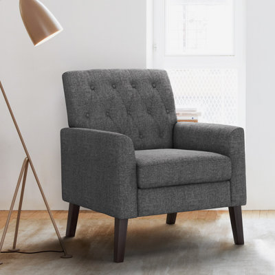 Upholstered Armchair