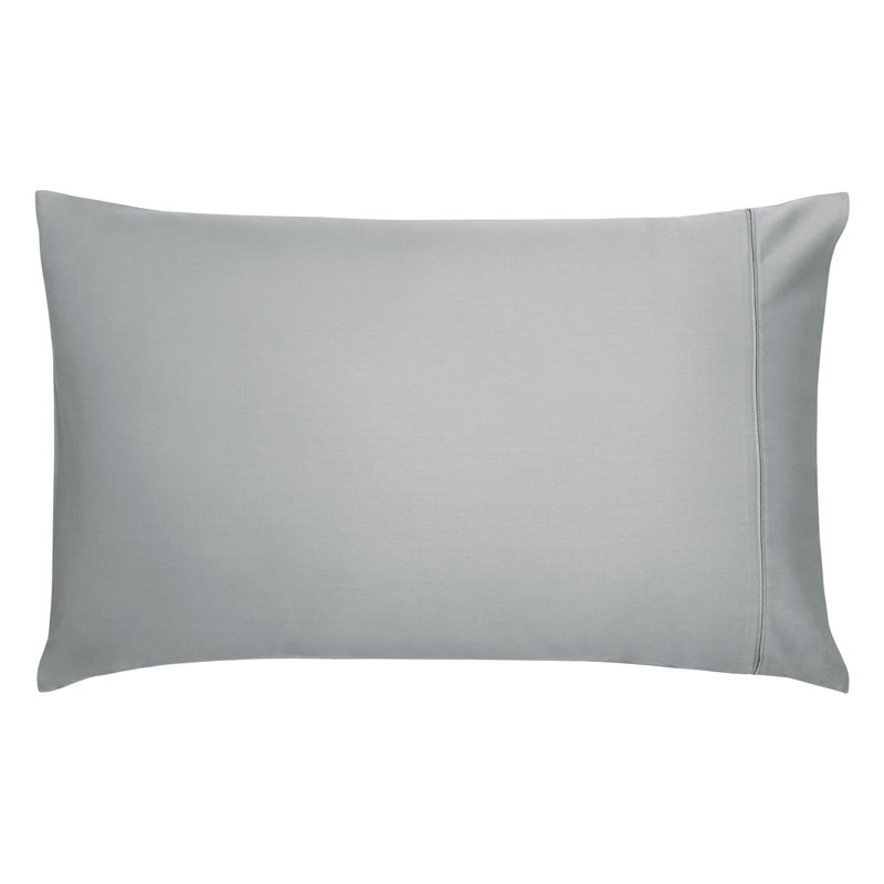 BOB 600TC EQYPTIAN COTTON Pillowcase, Grey