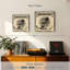 Enseigne murale rétro Khylige Barbershop-111898463