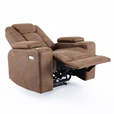 Syeira 645.16cm Wide Standard Recliner
