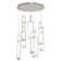 Delphi 8 - Light LED Pendant