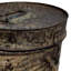 Ahki Handmade Hat Box