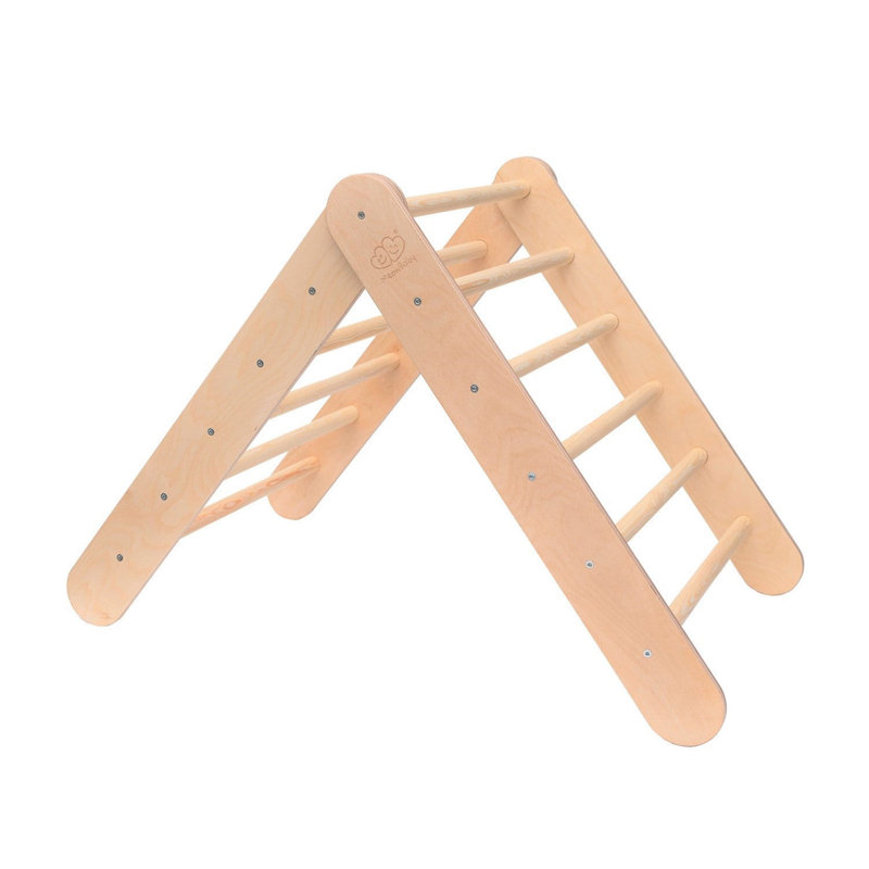 Foldable 11 - Step Stool, Natural