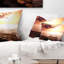 Coussin lombaire Seascape