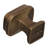 Revitalize 1 3/16" Length Rectangle Knob-12019649