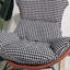 Fauteuil à bascule Casual
