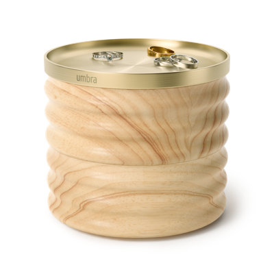 Tesora Wooden Storage Box