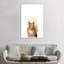 Happy Squirrel - Wrapped Canvas Painting-1078617854