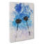 Two Palm Trees Watercolour - Wrapped Canvas-61883589