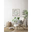 All Is Calm And Bright - Single Picture Frame Print-320953647