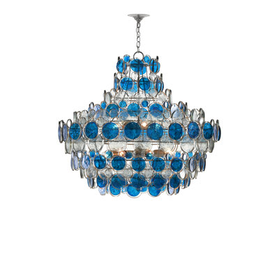 Galahad 12 - Light Chandelier