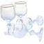 Crystal Wine Glass