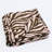 Striped Flannel Fleece Throw-951931527