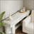 Country-Style Wooden Sofa Table With Rustic Charm, Durable Engineered Wood, And Versatile Use For Home Decor.