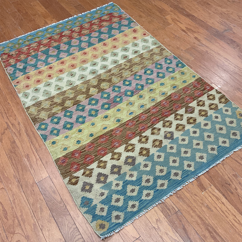  Handmade Wool Kilim