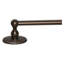 Edwardian Bath Single 26 1/2" Wall Mounted  Towel Bar-232145982