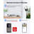 4K 16CH PoE NVR Security Camera System 4TB HDD, 8MP Outdoor PoE Cameras w/ 2-Way Audio, Remote View