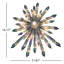 14.17'' Lighted Tree Topper