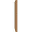 TimberCraft 5 3/8 "encadré avec panneaux n-lattes avec Z-Bar, cèdre rouge de l'Ouest-36420926-36420918