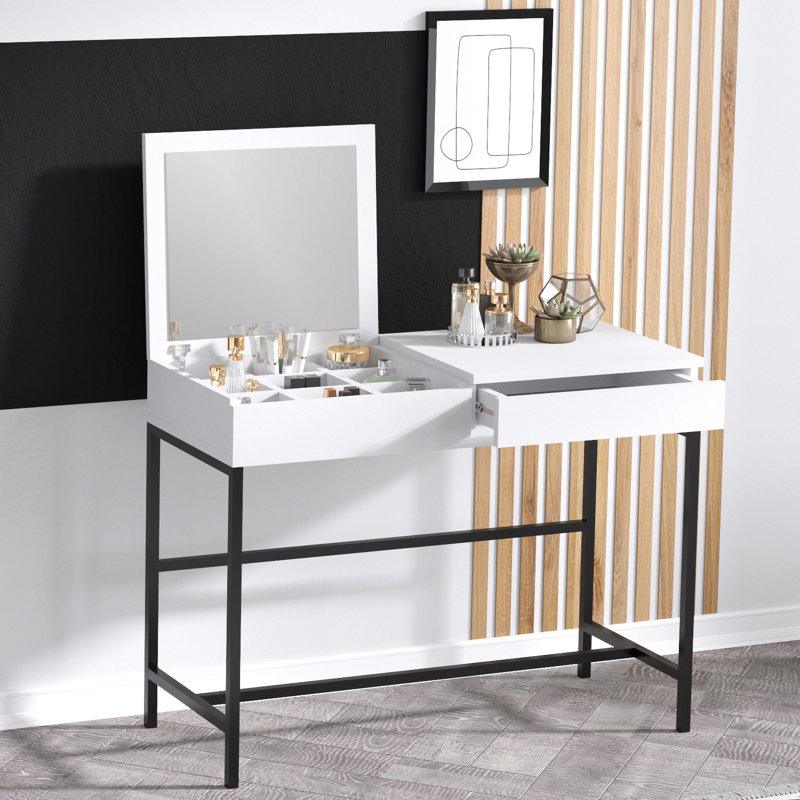 Table de maquillage