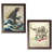 Brown Framed Paper