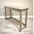55.5'' Solid Wood Console Table