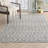 Crompton Moroccan Geometric Textured Weave Indoor/Outdoor Rug-1471514903-1398732815