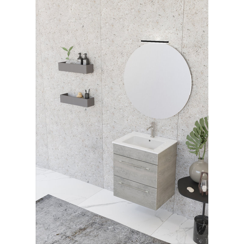 Ellessia Single Vanity