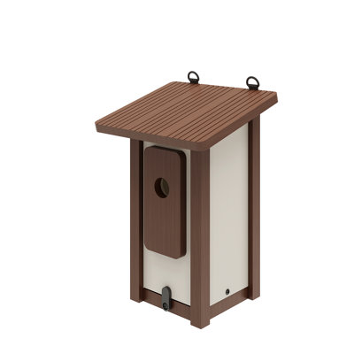 Cabane à oiseaux ECOFLEX®
