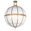 36" Wide Atlas Pendant