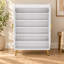 Armoire à chaussures réglable pour vestibule avec rangement caché pour porte battante