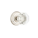 Old Town Privacy (Bed & Bath) Door Knob with Rosette