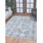 Noble Blue  Area Rug-1819119988