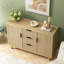 Armoire de rangement l 47,2 po avec 3 tiroirs-2013560118